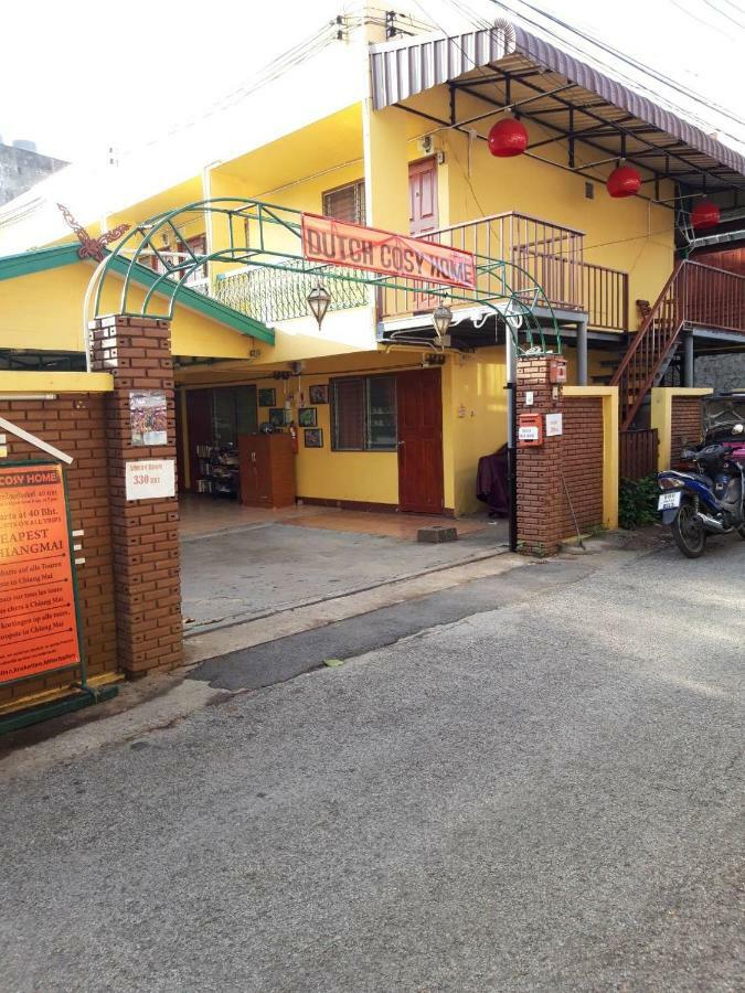 Dutch Cosy Home Chiang Mai Zewnętrze zdjęcie
