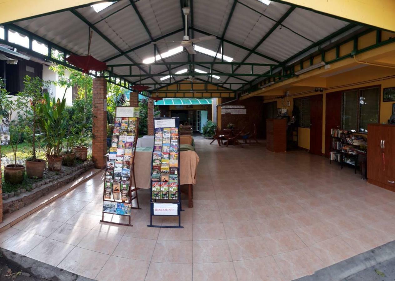 Dutch Cosy Home Chiang Mai Zewnętrze zdjęcie