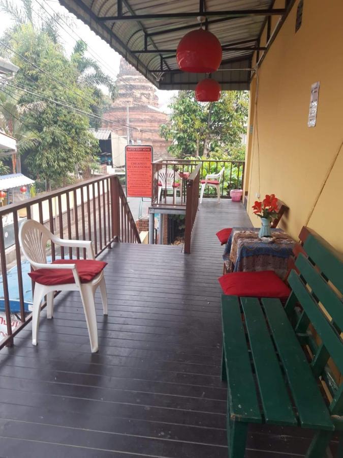 Dutch Cosy Home Chiang Mai Zewnętrze zdjęcie